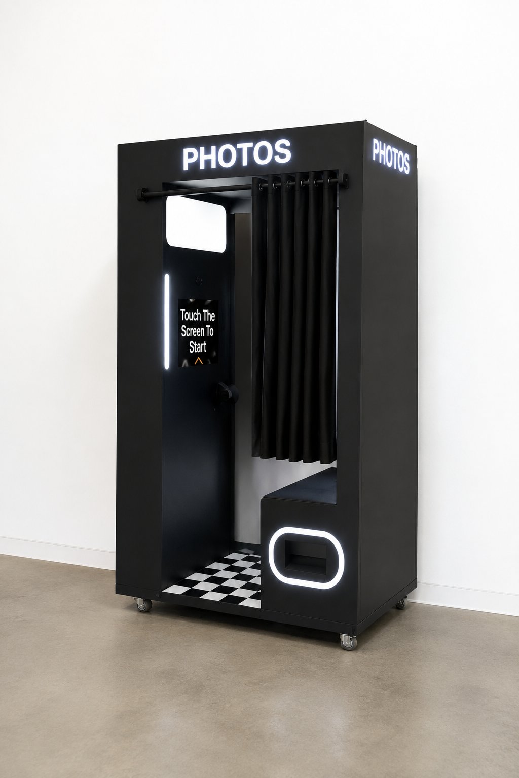 Moments Photo Booth
